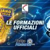 Serie C girone C / Giugliano-AtalantaU23, le formazioni ufficiali 