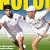 PRIMA PAGINA - La Gazzetta dello Sport: "A noi due"