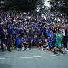 Una notte nerazzurra: la Primavera Atalanta festeggia la Coppa Italia