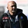 Napoli, Spalletti rinvia le rotazioni all'Eintracht: con l'Atalanta vuole una reazione immediata