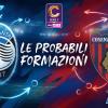 Serie C, gir. C / Atalanta U23-Cosenza, le probabili formazioni