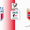 DIRETTA QUAL. MONDIALI / ITALIA-NORVEGIA Frana Gomme Madone, segui il live dalle 20.45