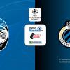 DIRETTA CHAMPIONS / ATALANTA-CLUB BRUGES Frana Gomme Madone 0-1