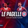 Bayern Monaco, le pagelle: Olise extraterrestre, Kompany schiacciasassi