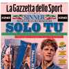 La Gazzetta dello Sport: "La Francia rovina la fuga azzurra: passo indietro della Nazionale"