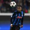 Djimsiti-Lookman, l'Atalanta domina a Gelsenkirchen: Shakhtar sotto 2-0 al 45'