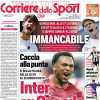 PRIMA PAGINA - Corriere dello Sport: "Inter su Openda"
