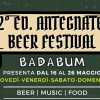 Stasera inaugurazione 2ed. Antegnate Beer Festival, dalle 19 nella struttura al coperto: carne alla brace, fiumi di birra e dj set! 