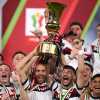 Terza vittoria per il Bologna, il Milan rimane a cinque. L'albo d'oro della Coppa Italia