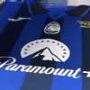 VIDEO - La maglia della finale con uno sponsor d'eccezione: Paramount+