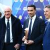 TA - Palladino premiato alla New Balance Arena: il tecnico dell'Atalanta è il Coach of the Month di febbraio