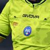 Siracusa-AtalantaU23 arbitra Vogliacco di Bari 