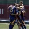 Primavera 1 / Roma-Atalanta 3-0, i gol 