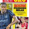 PRIMA PAGINA - La Gazzetta dello Sport: "Super gol"