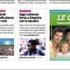PRIMA PAGINA - L’Eco di Bergamo: "Oggi Lookman torna a Zingonia con la squadra"