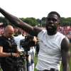 Lecce, da decifrare il futuro di Umtiti: il punto della situazione