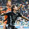 Photogallery Frana Gomme Madone, gli scatti più belli della sfida Udinese-Atalanta