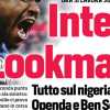 Corriere dello Sport - Inter, clamorosa idea Lookman: l’Atalanta fissa il prezzo e non fa sconti