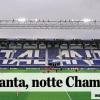 PRIMA PAGINA - L’Eco di Bergamo: "Atalanta, notte Champions"