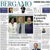 PRIMA PAGINA - Corriere di Bergamo: "Atalanta, fra il trend scontri diretti da invertire e il rinnovo Palladino"