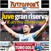 Prima TS- Juve gran riserva. L’Udinese non è il Toro Flop Inter