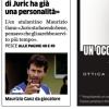 PRIMA PAGINA - L’Eco di Bergamo: "Ganz: 'L’Atalanta di Juric ha già una personalità'"