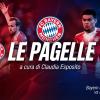 Bayern Monaco, le pagelle: Kane totale, Karl danza sulle punte