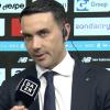 Palladino a DAZN: "Cinici e maturi. I cambi erano studiati, Samardzic perfetto"