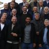 TA, FOTO - La festa dei 118 anni è già cominciata: volti storici, tifosi e la statua dell’Europa League illuminano Bergamo