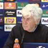 Gasperini in conferenza: "Continuità? Sempre avuta, anche in passato. Retegui-Scamacca insieme? Sì"