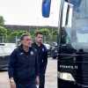 Atalanta U23, l'arrivo dei nerazzurri di Modesto all'AlbinoLeffe Stadium 