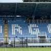  Coppa Italia Serie C / Il rettangolo di gioco dello Stadio Città di Gorgonzola 
