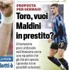 Sirene granata per Daniel Maldini: spunta l'ipotesi prestito al Torino per gennaio