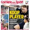 Il Corriere dello Sport in prima pagina sull'olandese della Juve: "Koop player"