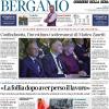 PRIMA PAGINA - Corriere di Bergamo: Juric: «Niente riscatti, parla il campo»