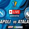 DIRETTA PRIMAVERA 1 / NAPOLI-ATALANTA Frana Gomme Madone, calcio d'inizio ore 14