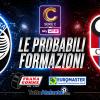 Serie C, gir. C / Atalanta U23-Catania, le probabili formazioni