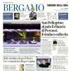 Il Corriere di Bergamo sull'Atalanta: "Obiettivo finale, attenzione alle trappole viola"