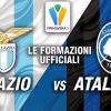 Primavera / Lazio-Atalanta, le formazioni ufficiali 