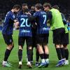 Lazio-Inter, aperitivo di Coppa Italia Frecciarossa. Calcio d'inizio ore 18 
