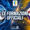 DIRETTA PRIMAVERA 1 / ATALANTA-FIORENTINA Frana Gomme Madone, calcio d'inizio ore 13 