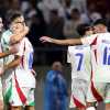 Israele-Italia 1-2, il tabellino