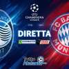 DIRETTA CHAMPIONS / ATALANTA-BAYERN MONACO Frana Gomme Madone, segui il live dalle 21