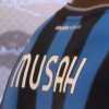 Musah ha scelto il suo nuovo numero di maglia nerazzurro, ecco quale