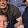 Tribuna speciale per l'Under 23: Criscitiello applaude la Dea, De Roon e Djimsiti spettatori d’eccezione