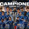 Lupo e l'atalantino Fugazzola regalano il titolo all'Italia: Azzurrini campioni d'Europa ai rigori