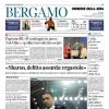 PRIMA PAGINA - Corriere di Bergamo: "Il Palladino da casa ribalta le statistiche"