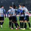 Rivivi ATALANTA-EMPOLI Frana Gomme Madone 3-2 (13' Colombo, 35' e 86' De Ketelaere, 45'+1 Lookman, 57' rig. Esposito)