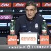 Juric in conferenza: "Con Carnesecchi tutto chiarito e contro il Milan sfida vera. Basta allarmismi: ci manca solo brillantezza, non la qualità"
