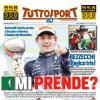PRIMA PAGINA - TuttoSport: "Kimi prende"